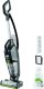 Odkurzacz piorący Bissell Bissell All-in one Multi-Surface Cleaner 3527N Crosswave HydroSteam Pet Select Corded operating Washing function 1100 W N/A V Titanium/Juodas/Silver/Lime 1