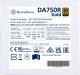Zasilacz SilverStone DA750R Gold 750W (SST-DA750R-GMA-WWW) 3