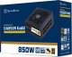 Zasilacz SilverStone DA850R Gold 850W (SST-DA850R-GMA) 11