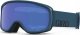 Giro Gogle zimowe GIRO CRUZ BLACK & HARBOR BLUE WORDMARK (Szyba lustrzana kolorowa GREY COBALT 15% S3) (NEW 2023/2024) 1