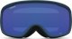Giro Gogle zimowe GIRO CRUZ BLACK & HARBOR BLUE WORDMARK (Szyba lustrzana kolorowa GREY COBALT 15% S3) (NEW 2023/2024) 1