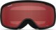 Giro Gogle zimowe GIRO CRUZ CAMP TAN WORDMARK (Szyba lustrzana kolorowa AMBER SCARLET 39% S2) (NEW 2023/2024) 1