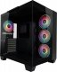 Obudowa LC-Power 809B Dark Storm_X ARGB 1