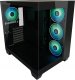 Obudowa LC-Power 809B Dark Storm_X ARGB 1