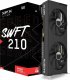 Karta graficzna XFX Speedster SWFT 210 Radeon RX 7600 XT 16GB GDDR6 (RX-76TSWFTFP) 1