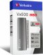 Dysk zewnętrzny SSD Verbatim Vx500 2TB Srebrny (47454) 1