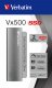Dysk zewnętrzny SSD Verbatim Vx500 2TB Srebrny (47454) 2