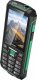 Telefon komórkowy Evolveo StrongPhone W4, vodotěsný odolný Dual SIM telefon, černo-zelená 1