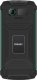 Telefon komórkowy Evolveo StrongPhone W4, vodotěsný odolný Dual SIM telefon, černo-zelená 2