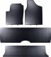 GeyerHosaja Dywaniki gumowe do Volkswagen Sharan I 7os (1995-2010r) 2