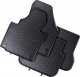 GeyerHosaja Dywaniki gumowe do Volkswagen Caddy III 5os (2004-2020r) 1