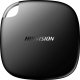 Dysk zewnętrzny SSD HIKSEMI T100 512GB Czarno-srebrny (HS-ESSD-T100(STD)/512G/BLACK/NEWSEMI/WW) 1