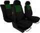 Pok-ter Pokrowce samochodowe uniwersalne Tuning Due (zielone) 1