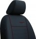 Pok-ter Pokrowce uniwersalne Trendline (bordowe) 4