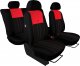 Pok-ter Pokrowce samochodowe uniwersalne Tuning Due (czerwone) 1