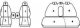 Atra Pokrowce miarowe do Citroen C5 (2001-2004r) 1
