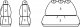 Atra Pokrowce miarowe do Opel Corsa D (2006-2014r) 1