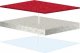 Pok-ter Mata tłoczona uniwersalna Ergonomic (niebieska) 1szt 5