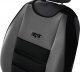 Pok-ter Mata tłoczona uniwersalna Leather Ergonomic (szare) 1szt 3