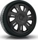 Kołpak NRM Komplet kołpaków uniwersalnych N-power black 16 cali 1