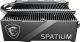 Dysk SSD MSI Spatium M570 Pro FROZR 2TB M.2 2280 PCI-E x4 Gen5 NVMe (S78-440Q670-P83) 3