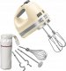 Mikser KitchenAid Hand mixer KitchenAid 5KHM9212EAC ALMOND CREAM 9