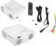 Projektor DRMZ PROJEKTOR RZUTNIK FULL HD 4K 10000LM ANDROID WIFI BLUETOOTH KONTRAST 3000:1 7