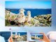 Projektor Owlenz RZUTNIK PROJEKTOR ANDROID WIFI LED FULL HD 5000LM 150 CALI KONTRAST 2000:1 12