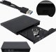 Napęd Dream NAPĘD CD-R/DVD-ROM/RW ZEWNĘTRZNY USB 3.0 NAGRYWARKA CD PRZENOŚNY ODTWARZACZ 4