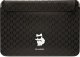 Etui Karl Lagerfeld Sleeve KLCS14SAKHPCK 14" czarny/czarny Saffiano Monogram Choupette 1