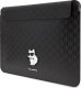 Etui Karl Lagerfeld Sleeve KLCS14SAKHPCK 14" czarny/czarny Saffiano Monogram Choupette 2