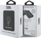 Powerbank Karl Lagerfeld Karl Lagerfeld Powerbank indukcyjny KLPBM5KIOTTGK 5000mAh czarny/black NFT Outline Ikonik MagSafe 5
