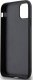 Karl Lagerfeld Karl Lagerfeld KLHCN613DMKRLK iPhone 11 / Xr 6.1" czarny/black hardcase 3D Rubber Multi Logo 7