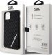 Karl Lagerfeld Karl Lagerfeld KLHCN613DMKRLK iPhone 11 / Xr 6.1" czarny/black hardcase 3D Rubber Multi Logo 8