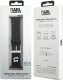 Karl Lagerfeld Karl Lagerfeld Pasek KLAWLSLCNK Apple Watch 42/44/45/49mm czarny/black strap 3D Rubber Choupette Head 4
