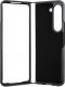 Karl Lagerfeld Karl Lagerfeld KLHCZFD5SAKCNPK Z Fold5 F946 hardcase czarny/black Saffiano Karl&Choupette Pin 5