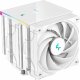 Chłodzenie CPU Deepcool AK620 Digital WH (R-AK620-WHADMN-G) 1