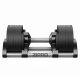 Zipro Hantla z regulowanym obciążeniem ROUND 24 kg 2