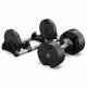 Zipro Hantla z regulowanym obciążeniem ROUND 24 kg 5