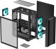 Obudowa Deepcool CC560 V2 czarna (R-CC560-BKGAA4-G-2) 4