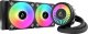 Chłodzenie wodne Arctic Liquid Freezer III 240 A-RGB Black (ACFRE00142A) 1