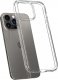 Spigen Crystal Hybrid, crystal clear - iPhone 14 Pro 6