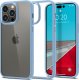 Spigen Crystal Hybrid, sierra blue - iPhone 14 Pro 1