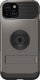 Spigen Spigen Slim Armor MagSafe, gunmetal - iPhone 15 5
