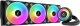 Chłodzenie wodne Arctic Liquid Freezer III 420 A-RGB Black (ACFRE00145A) 1