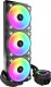 Chłodzenie wodne Arctic Liquid Freezer III 420 A-RGB Black (ACFRE00145A) 1
