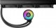 Chłodzenie wodne Arctic Liquid Freezer III 420 A-RGB Black (ACFRE00145A) 2