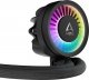 Chłodzenie wodne Arctic Liquid Freezer III 420 A-RGB Black (ACFRE00145A) 3