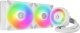 Chłodzenie wodne Arctic Liquid Freezer III 280 A-RGB White (ACFRE00151A) 1