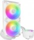 Chłodzenie wodne Arctic Liquid Freezer III 280 A-RGB White (ACFRE00151A) 2